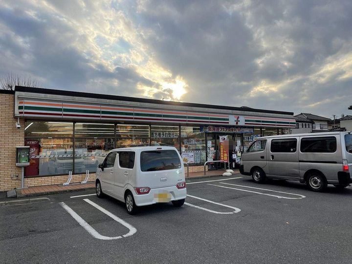 サンドエル天台の周辺