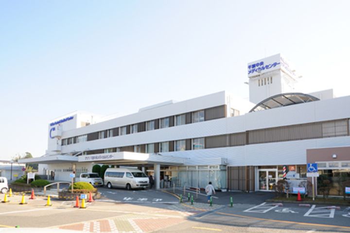 バードネイチャー A棟の周辺