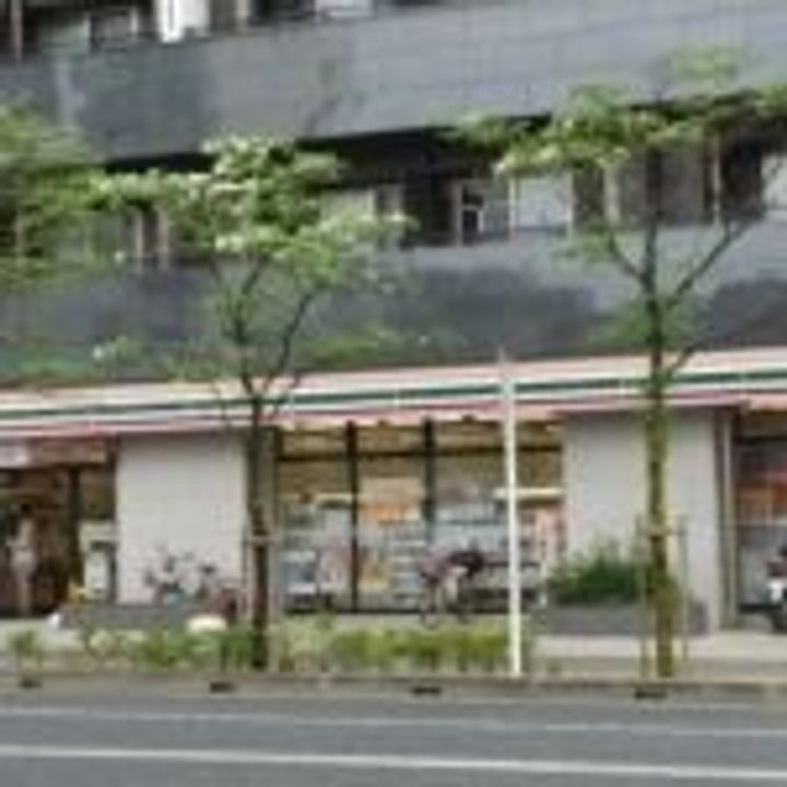 M’Sレジデンスの周辺