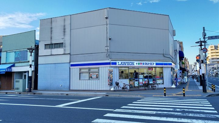 M’Sレジデンスの周辺