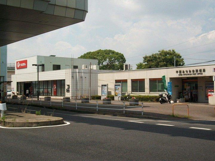 グランドサン 壱弐参伍番館の周辺