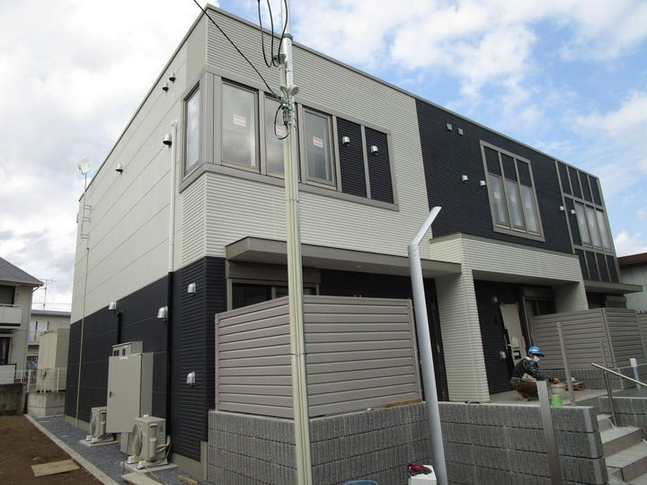 ウィズダム スタイルの外観