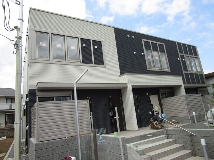 ウィズダム スタイルの外観