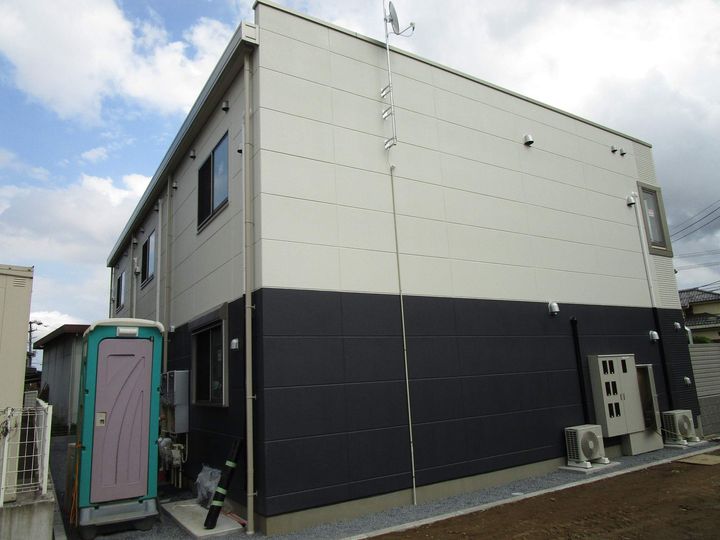 ウィズダム スタイルの外観