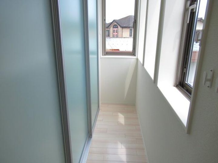 ウィズダム スタイルの内装