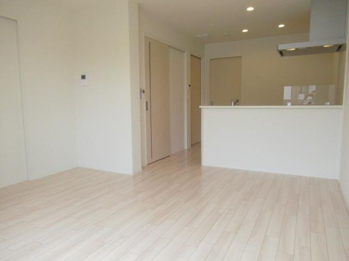 ウィズダム スタイルの居間