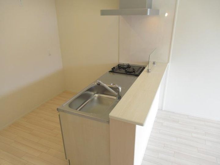 ウィズダム スタイルのキッチン