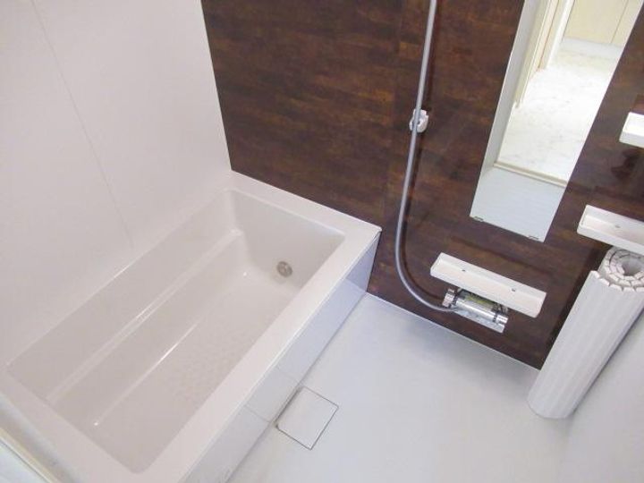 ウィズダム スタイルの風呂