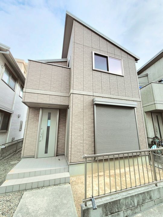 千葉県千葉市中央区都町1丁目(一戸建)の賃貸物件の外観
