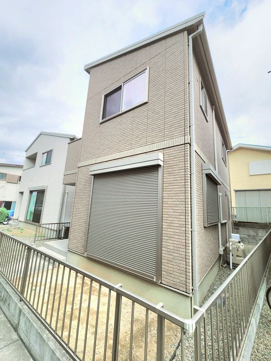 千葉県千葉市中央区都町1丁目(一戸建)の賃貸物件の外観