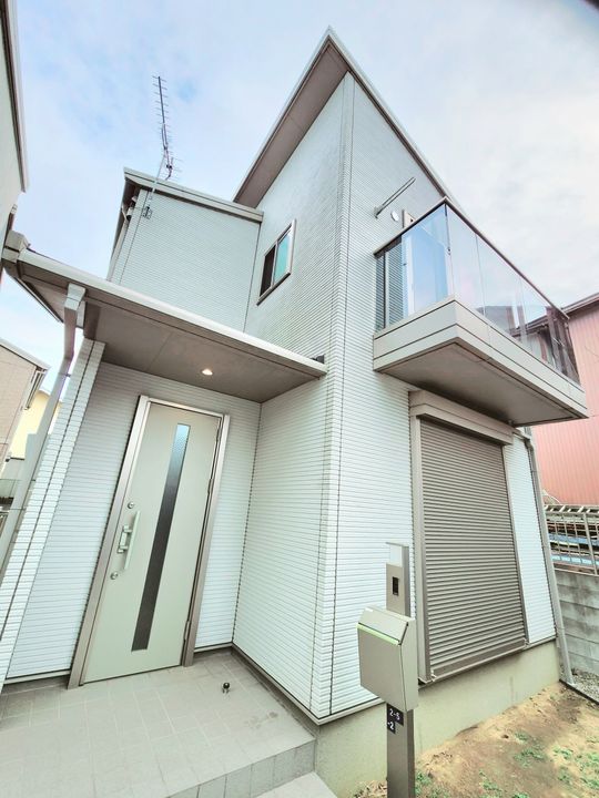 千葉県千葉市中央区都町1丁目(一戸建)の賃貸物件の外観