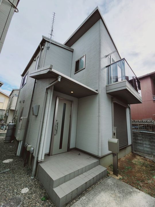 千葉県千葉市中央区都町1丁目(一戸建)の賃貸物件の外観