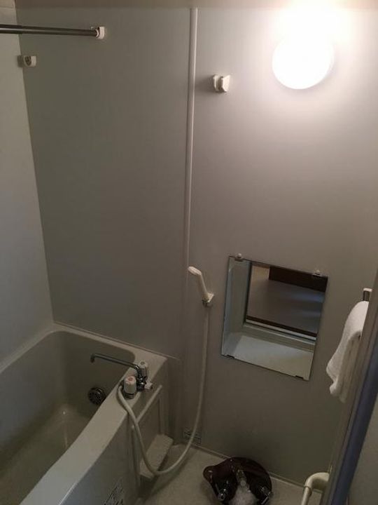 オーキッドレジデンス千葉中央0601の風呂