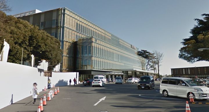 ハーモニーガーデンの周辺