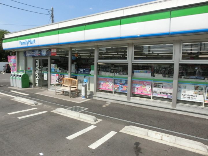 ハーモニーガーデンの周辺