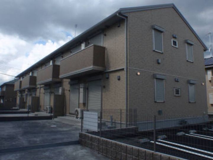 ソレイユ Ⅲの外観