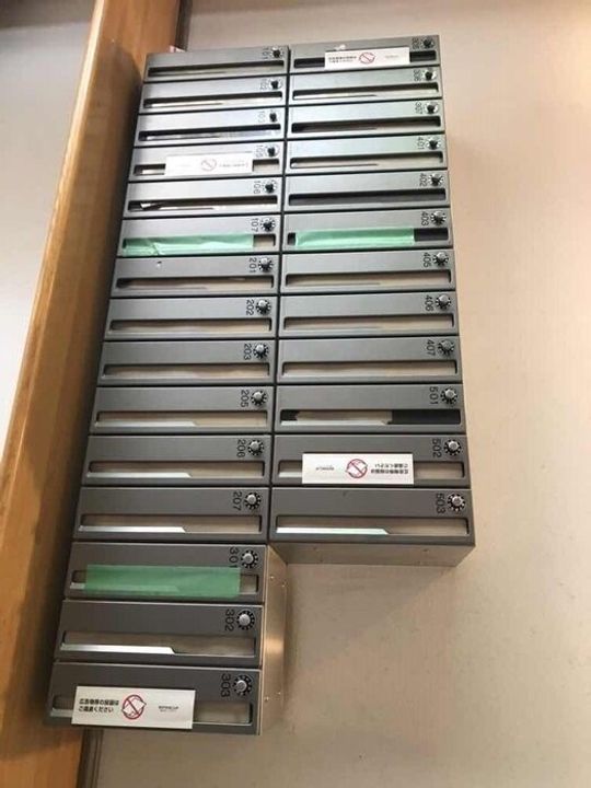 NTマンションの内装