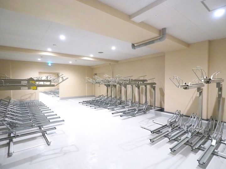 ロイジェントパークス千葉中央の内装