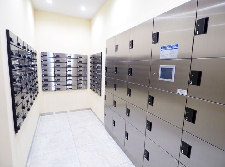 ロイジェントパークス千葉中央の内装