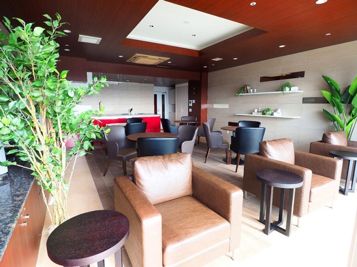 ロイジェントパークス千葉中央の内装