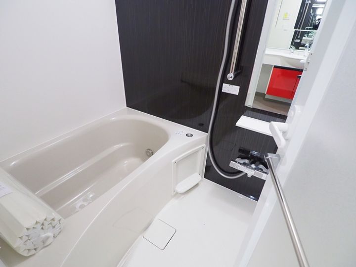 ロイジェントパークス千葉中央の風呂