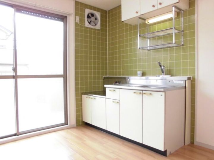 エステート葛城の内装