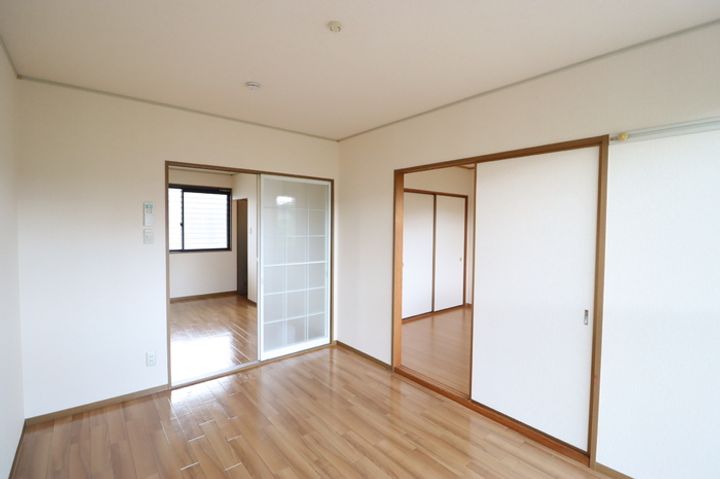 メゾンシエールの居間