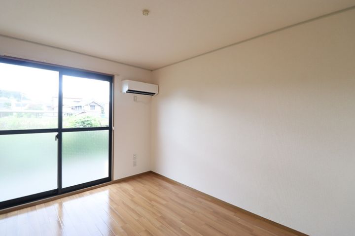 メゾンシエールの居間