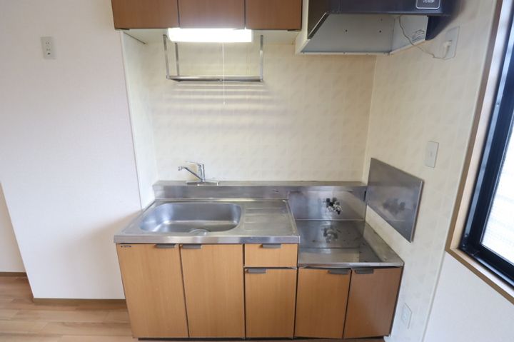 メゾンシエールのキッチン