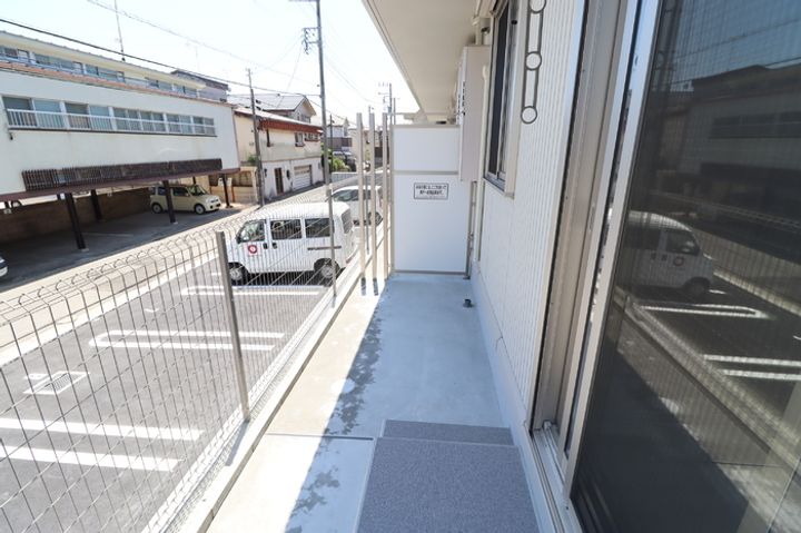 リビングタウン春日の内装