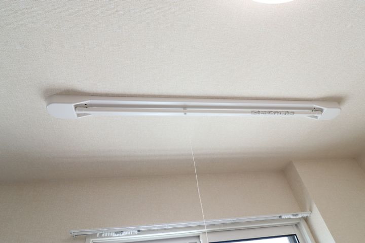 リビングタウン春日の内装