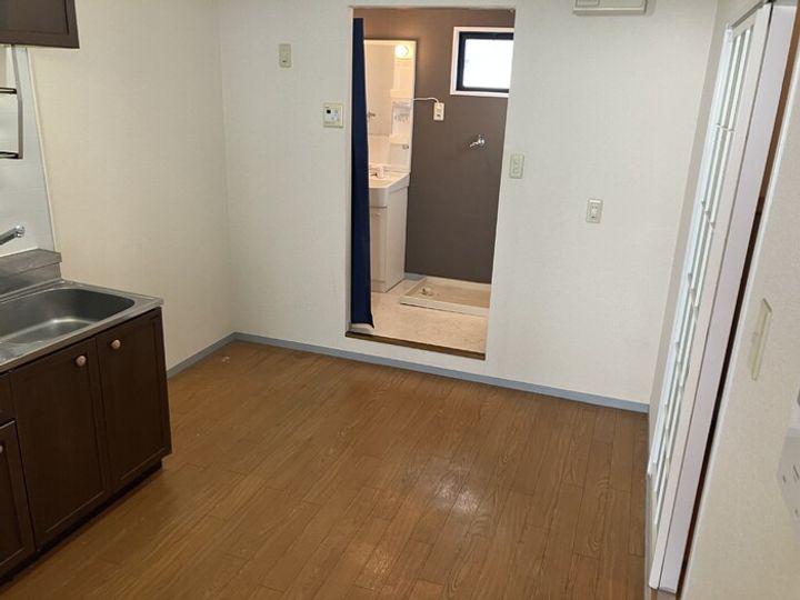 メゾンフェールの内装