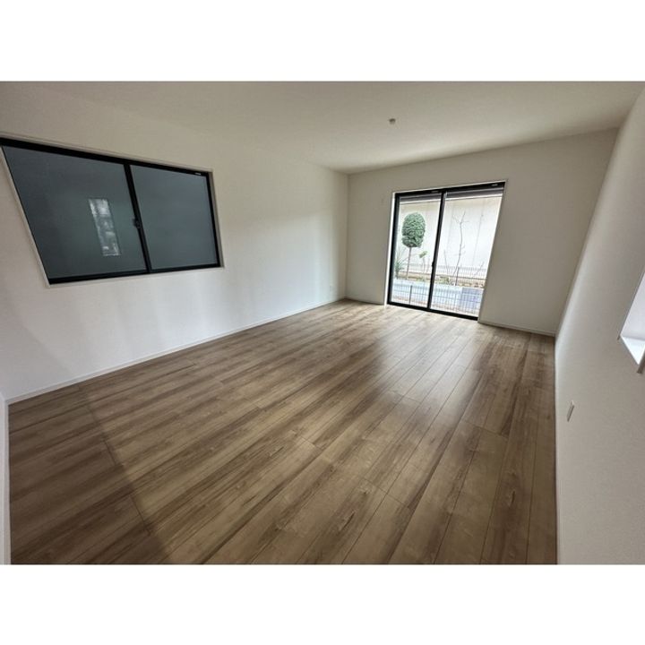 千葉県千葉市若葉区千城台東3丁目(一戸建)の賃貸物件の居間