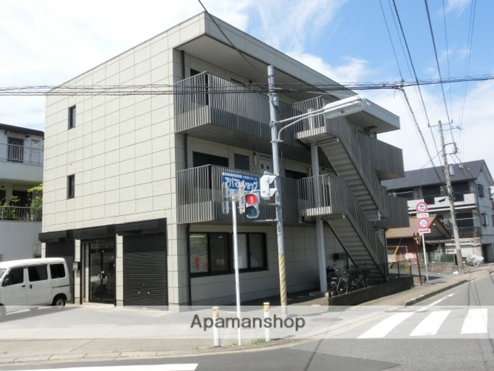 リヴェール矢作202の外観