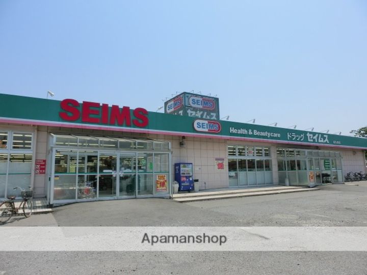 リヴェール矢作202の周辺