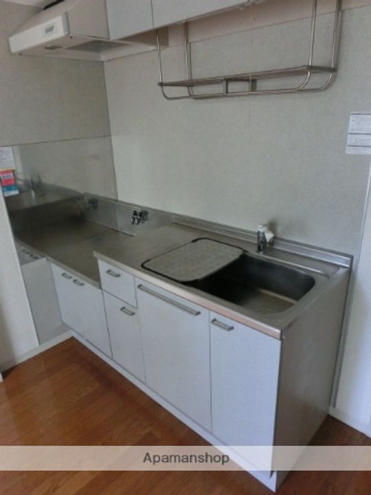 リヴェール矢作202のキッチン