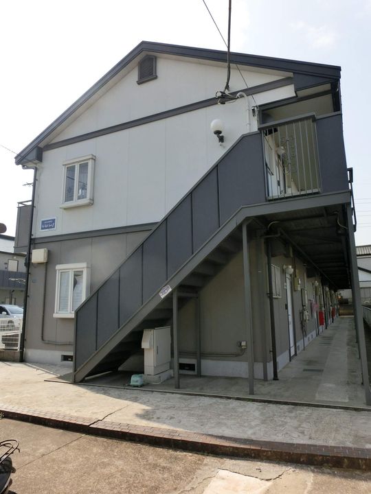 シティハイツトヨダⅡ201の外観