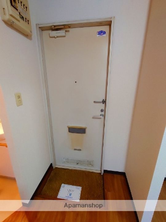 シティハイツトヨダⅡ201の玄関
