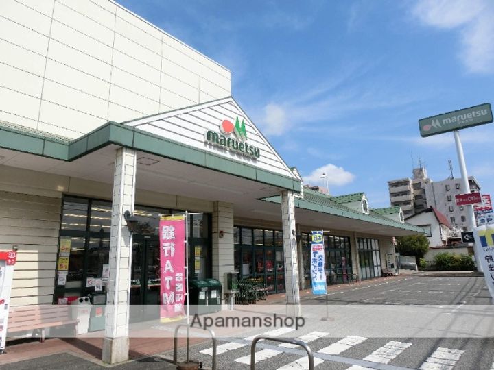 プラトー都賀903の周辺