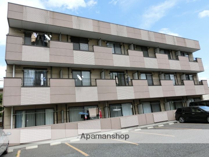 ヒカリマンション(SB)107の外観
