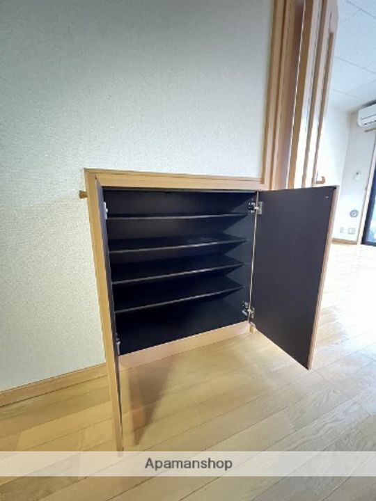 ヒカリマンション(SB)107の内装