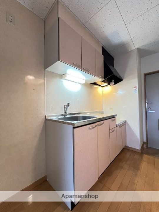 ヒカリマンション(SB)107のキッチン