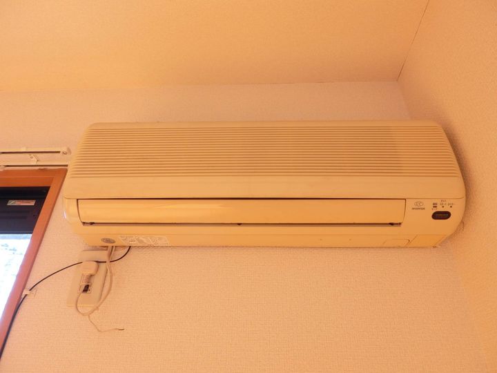 フロイデ若葉の内装