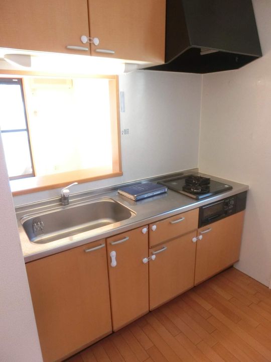 フロイデ若葉のキッチン