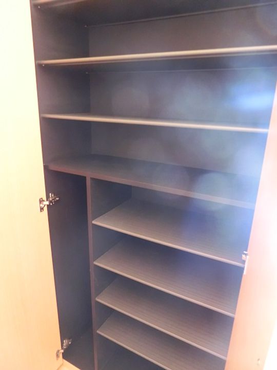 ローズフラワー小倉の内装