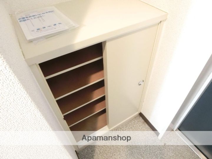 エール高品102の内装