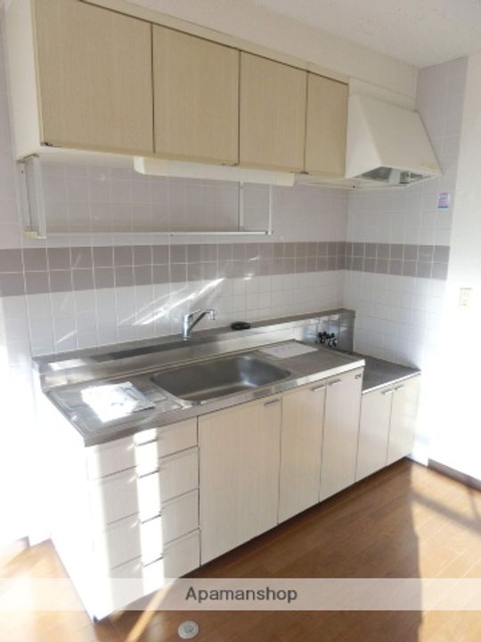 エール高品102のキッチン