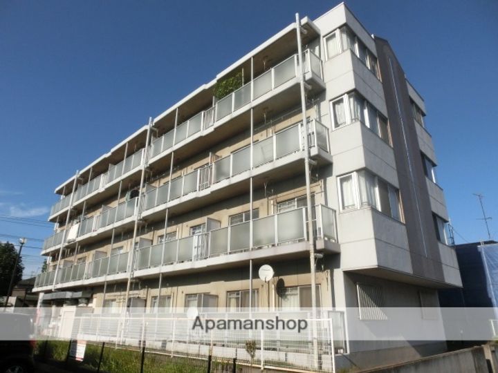 エール高品102の外観