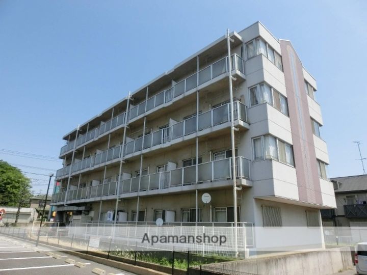 エール高品102の外観