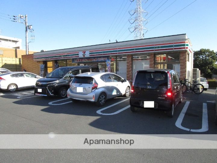 エール高品102の周辺